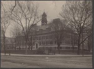 Mason School, Newton, c. 1906