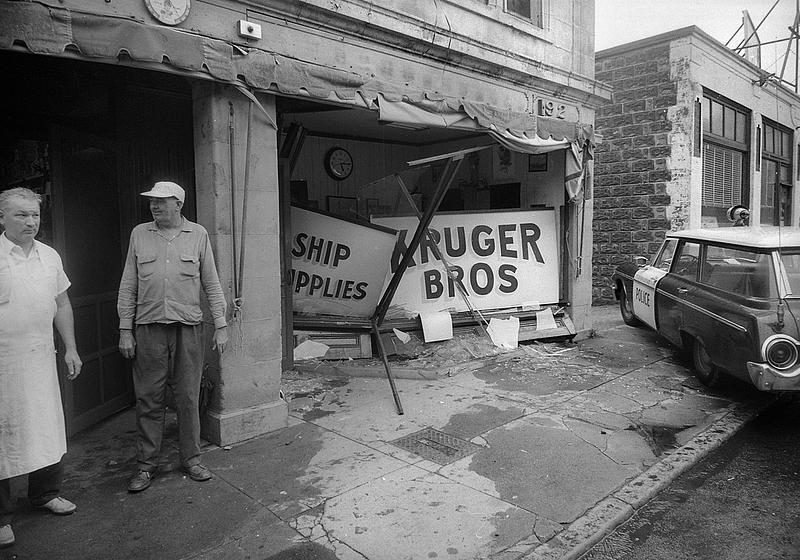 Kruger Brothers Ship Supply, 92 North Second Street, New Bedford