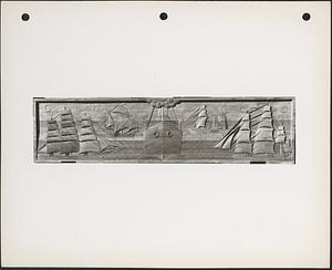 Panel for the city of Medford done by the Ciampi Project