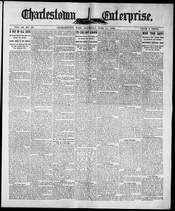 Charlestown Enterprise, June 11, 1892