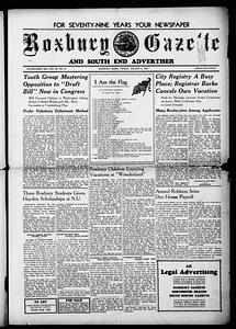 Roxbury Gazette and South End Advertiser, August 02, 1940