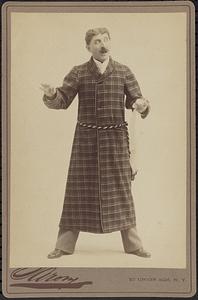 J. B. Polk as Dr. Bill 1890