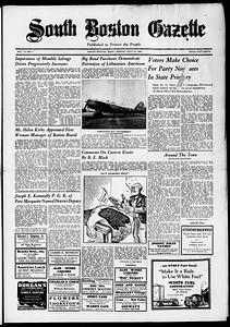 South Boston Gazette, July 14, 1944