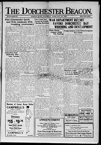 The Dorchester Beacon, February 26, 1927