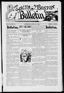 The South Boston Bulletin