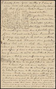 Letter from Zadoc Long to John D. Long, December 13, 1868