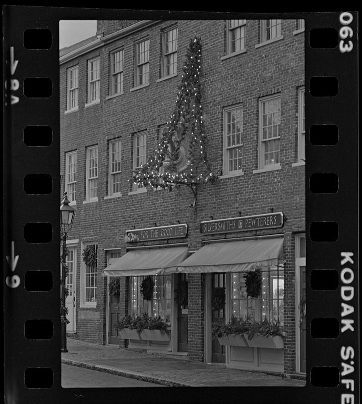 Market Square and State Street - Digital Commonwealth