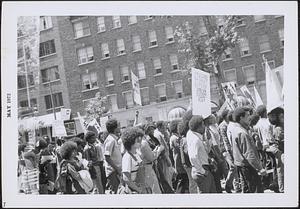 African Liberation Day, Washington, DC