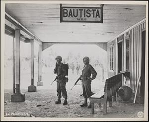 US Army, Luzon