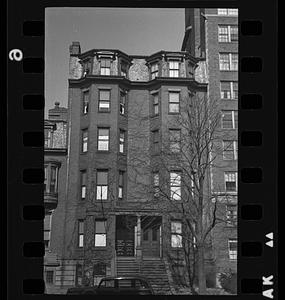 286-288 Beacon Street, Boston, Massachusetts