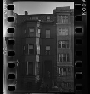 4 Marlborough Street, Boston, Massachusetts