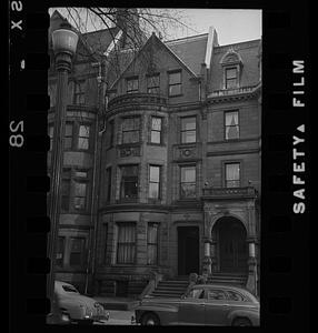 196 Commonwealth Avenue, Boston, Massachusetts