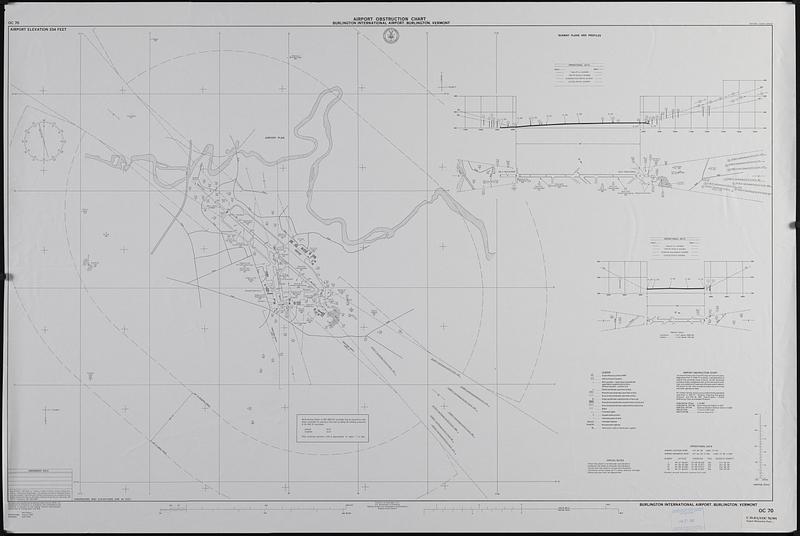 Burlington International Airport, Burlington, Vermont