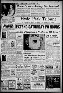 Hyde Park Tribune