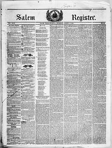 Salem Register