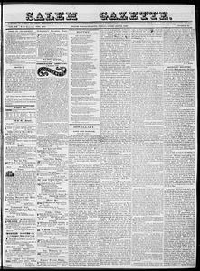 The Salem Gazette