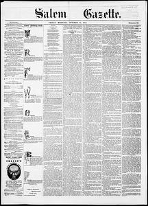 The Salem Gazette