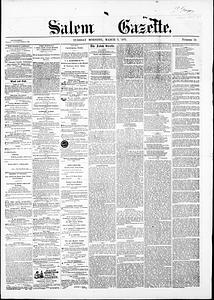 The Salem Gazette