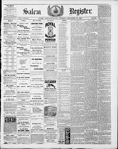 Salem Register