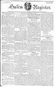 The Salem Register