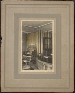 Hook & Hastings Organ