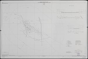 Airport obstruction chart, OC 407, Stockton Metropolitan Airport, Stockton, California