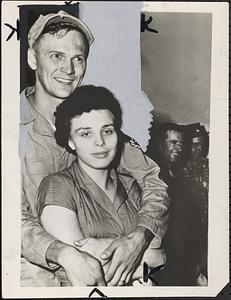 Evelyn Johnson, husband