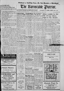 Barnstable Patriot