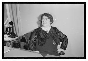 Dr. Belle Scott Carmody