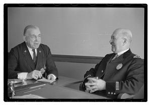 James McDevitt, Deputy Superintendent of Boston Police Dept.
