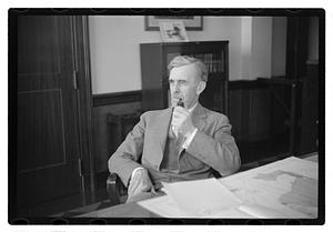 Dr. Fred. L. MacDonald, Mayor of Waltham