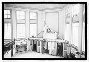 East Boston Savings Bank - Columbia Trust Co. - Shawmut Bank (now) in Maverick Sq. E. Boston