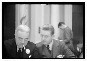 Boston Parks Football Leagues 1937 event