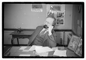 Mahoney, Francis J., Director of Recreation, Somerville