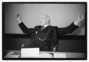 John J. Douglass, New Comm. Of Penal Institution
