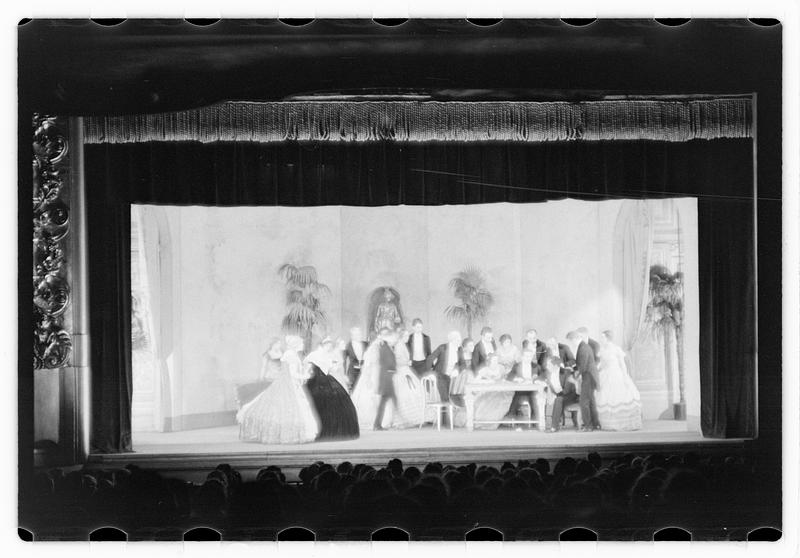 Jane Cowl as Camille in "Camille"