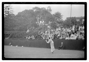 International tennis championship - Longwood Tennis Club