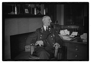 Deputy Chief Fox