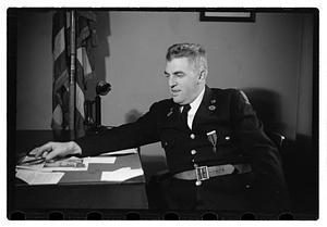 Commander Jeremiah Twomey Am. Leg.