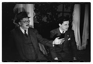 Owen Davis & son