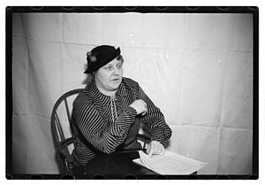 Ladies Auxiliary Vets. Foreign Wars