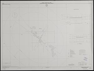 Airport obstruction chart, OC 5353, Fairmont Municipal Airport, Fairmont, Minnesota