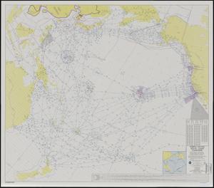North Pacific route chart