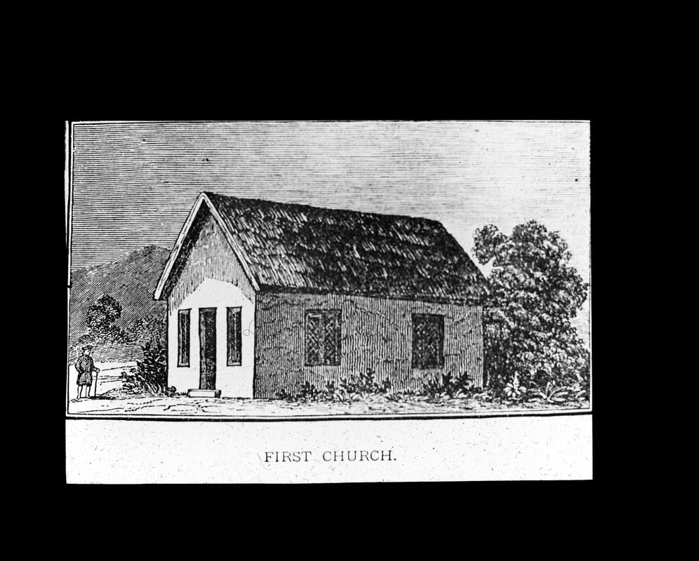 First Church of Boston