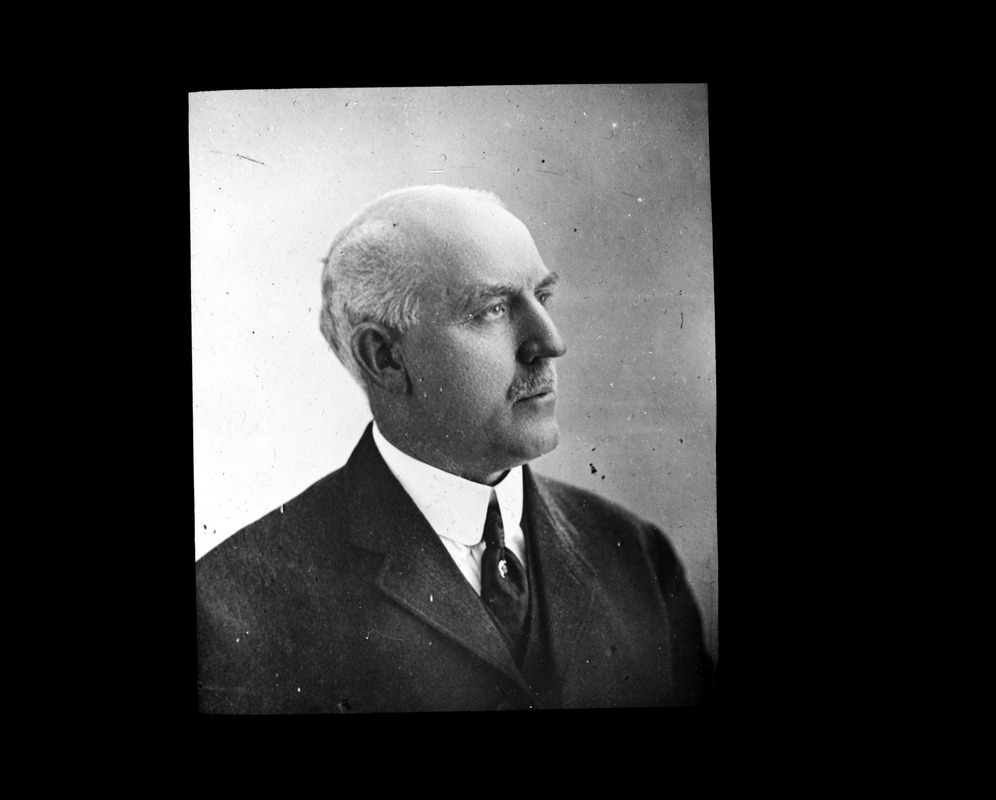 William T. Shea Mayor of Quincy 1908-1911