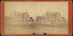 Cornell Mansion