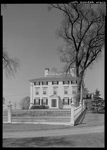 North Andover, house exterior