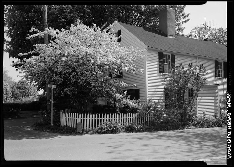 Marblehead, Mass.: Middle Street