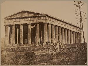 Temple de Thésée