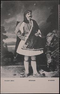 Soldat Grec